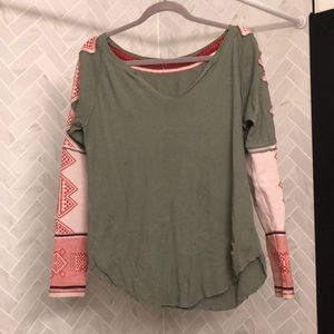 Free people sweater